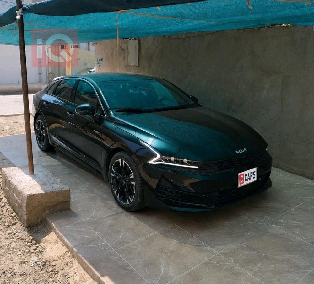 كيا K5